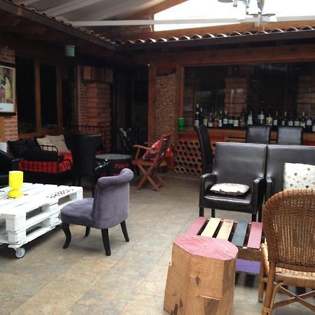 Hosteria San Emeterio Isla Plana Kültér fotó
