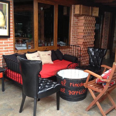 Hosteria San Emeterio Isla Plana Kültér fotó