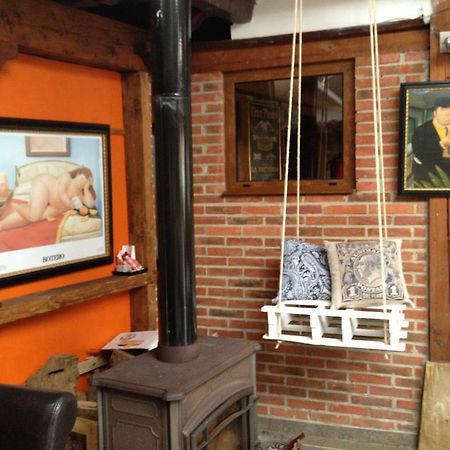 Hosteria San Emeterio Isla Plana Kültér fotó