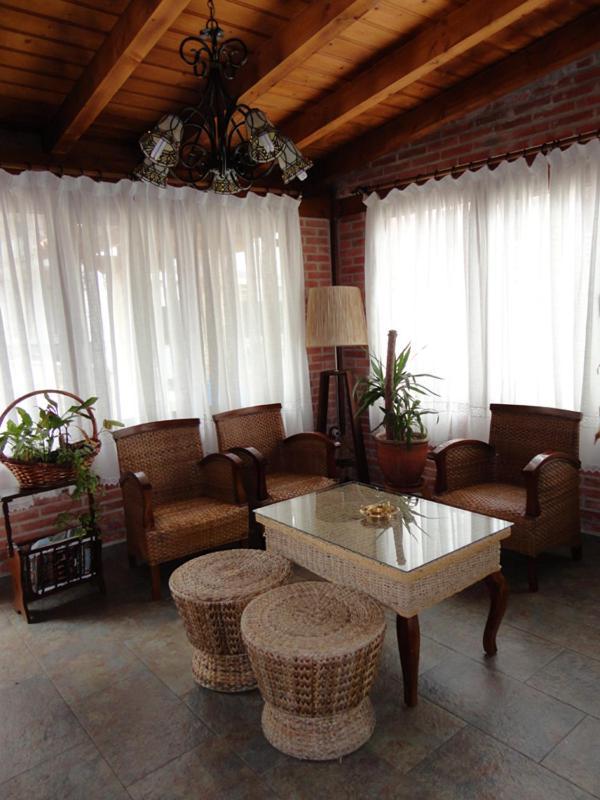 Hosteria San Emeterio Isla Plana Kültér fotó