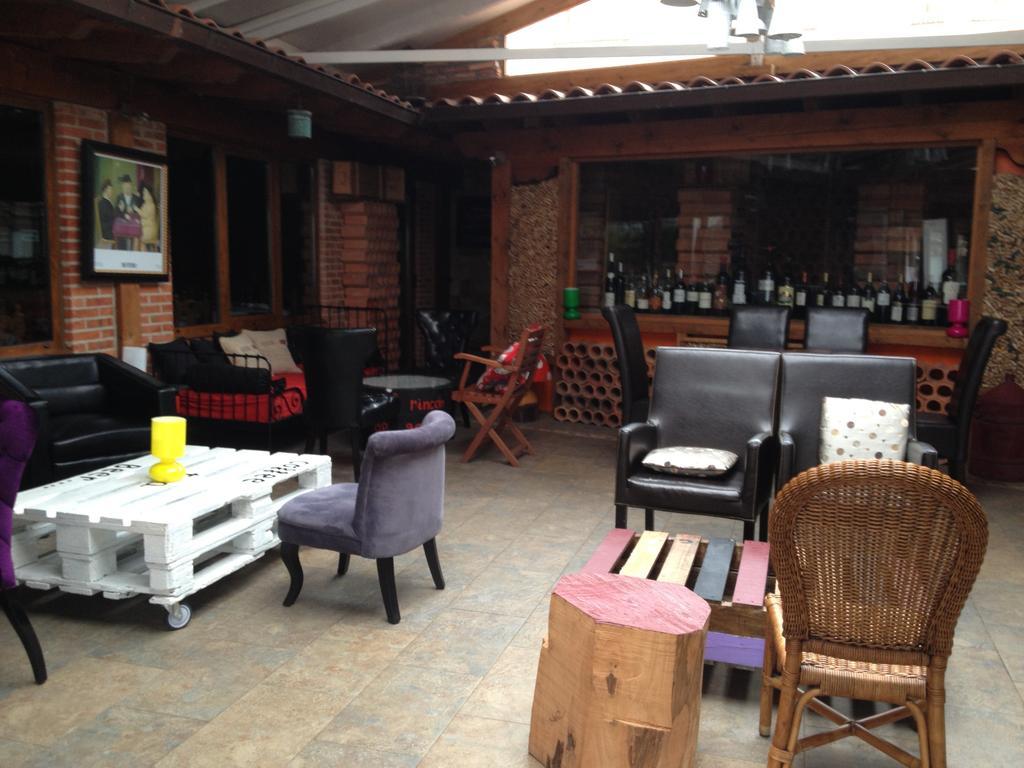 Hosteria San Emeterio Isla Plana Kültér fotó