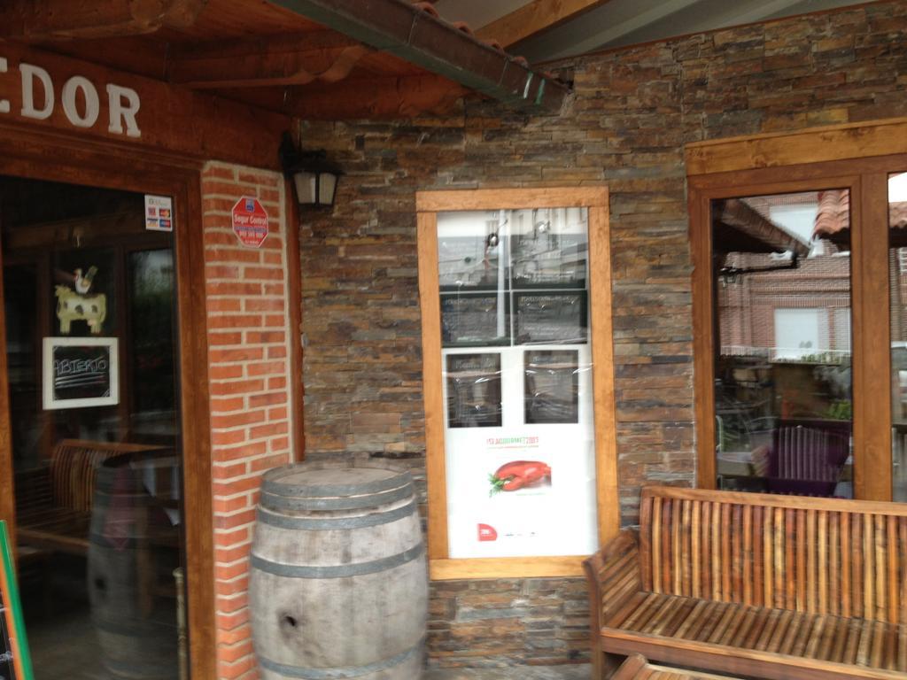 Hosteria San Emeterio Isla Plana Kültér fotó