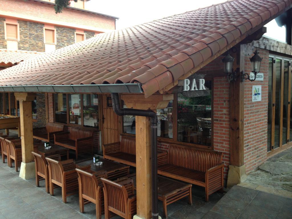 Hosteria San Emeterio Isla Plana Kültér fotó