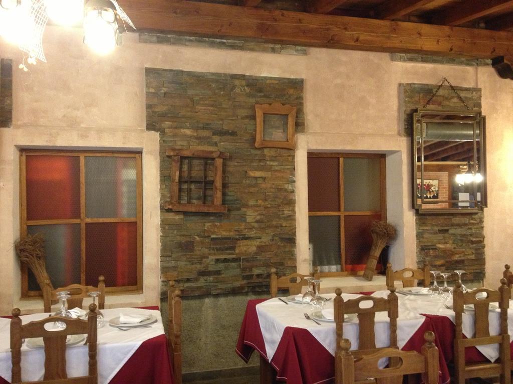 Hosteria San Emeterio Isla Plana Kültér fotó