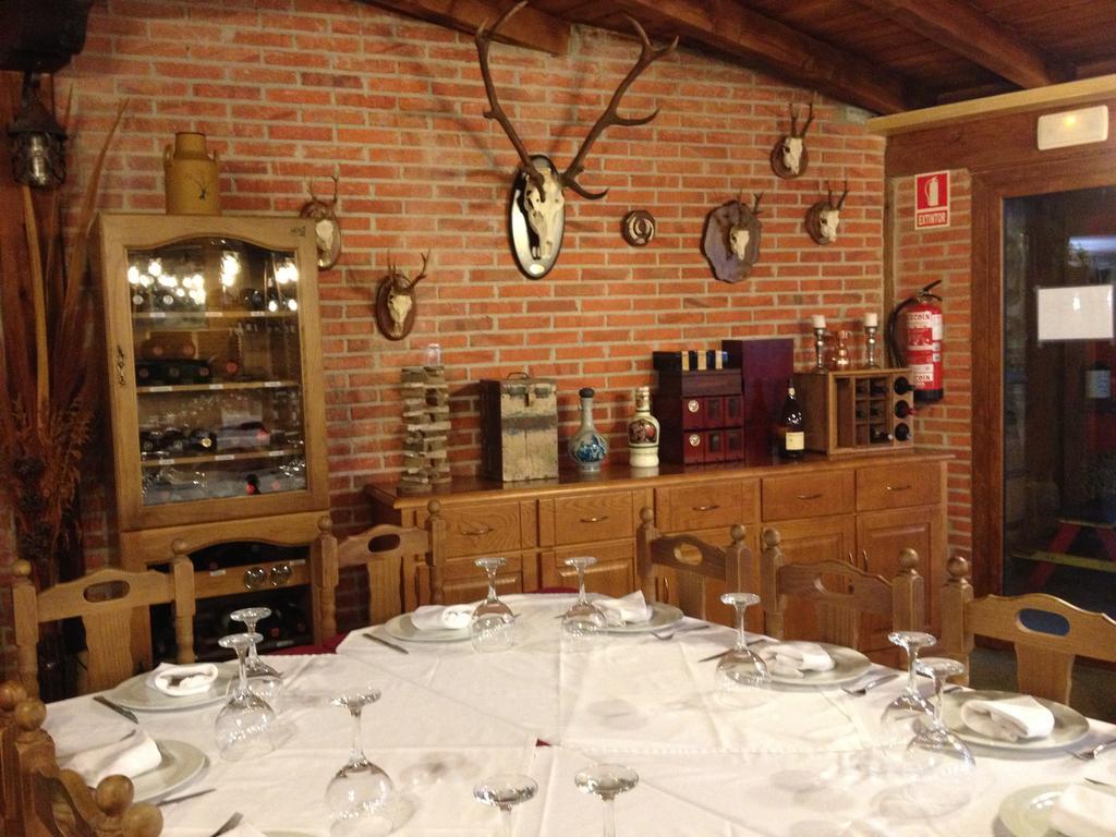 Hosteria San Emeterio Isla Plana Kültér fotó