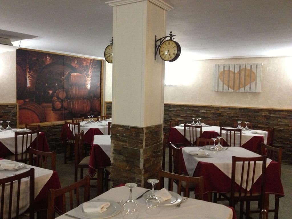 Hosteria San Emeterio Isla Plana Kültér fotó