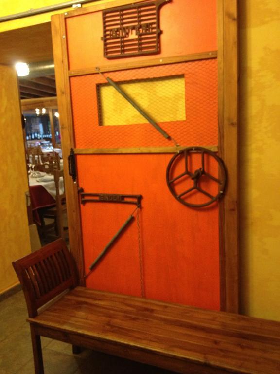 Hosteria San Emeterio Isla Plana Kültér fotó