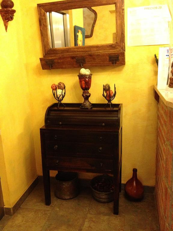 Hosteria San Emeterio Isla Plana Kültér fotó