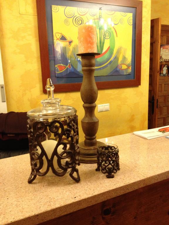 Hosteria San Emeterio Isla Plana Kültér fotó