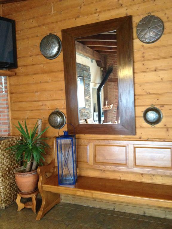 Hosteria San Emeterio Isla Plana Kültér fotó