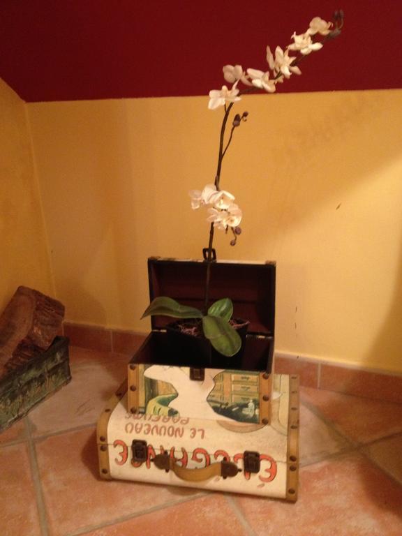 Hosteria San Emeterio Isla Plana Kültér fotó