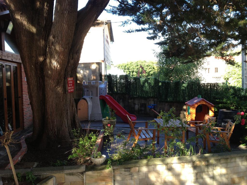 Hosteria San Emeterio Isla Plana Kültér fotó